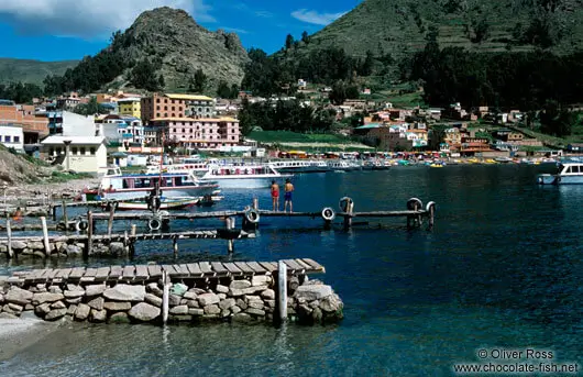 copacabana titicaca