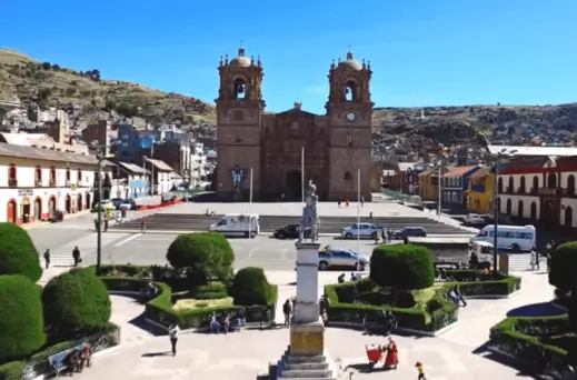 puno to cusco